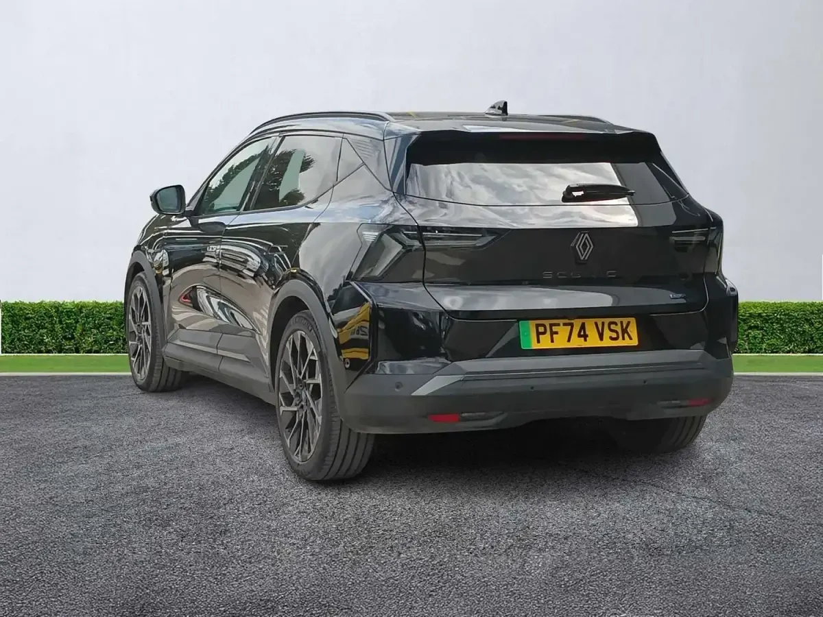 Used Renault Scenic E-Tech Esprit Alpine 160 kW (218 HP) 2025 Black  SUV