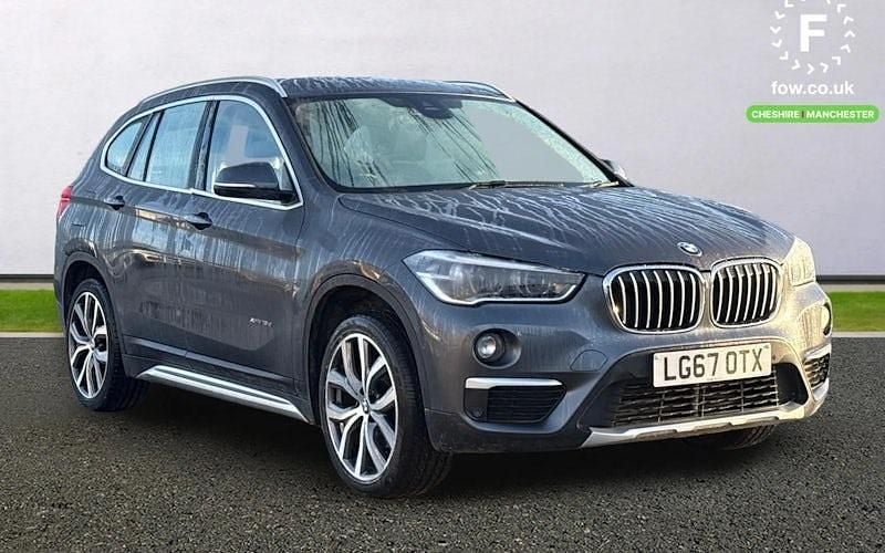 Used BMW X1 xLine 150 HP (110 kW) 2019 SUV