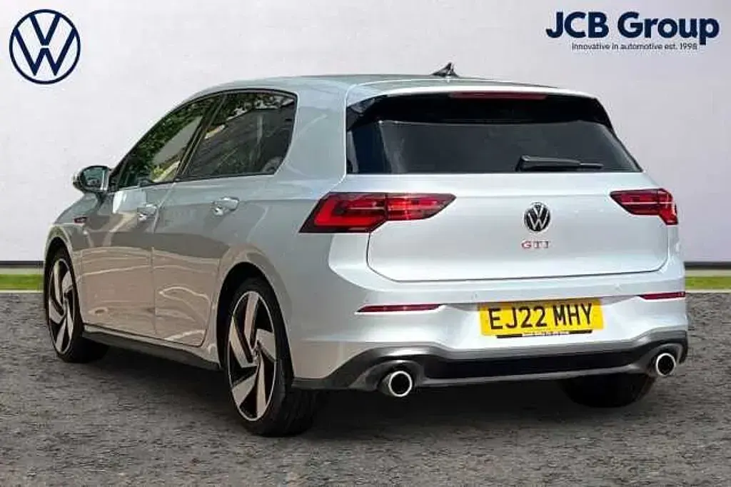Used VW Golf VIII 245 HP (180 kW) 2022