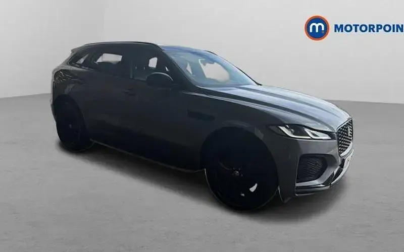 Used Jaguar F-Pace R-Dynamic 250 HP (183 kW) 2022 SUV