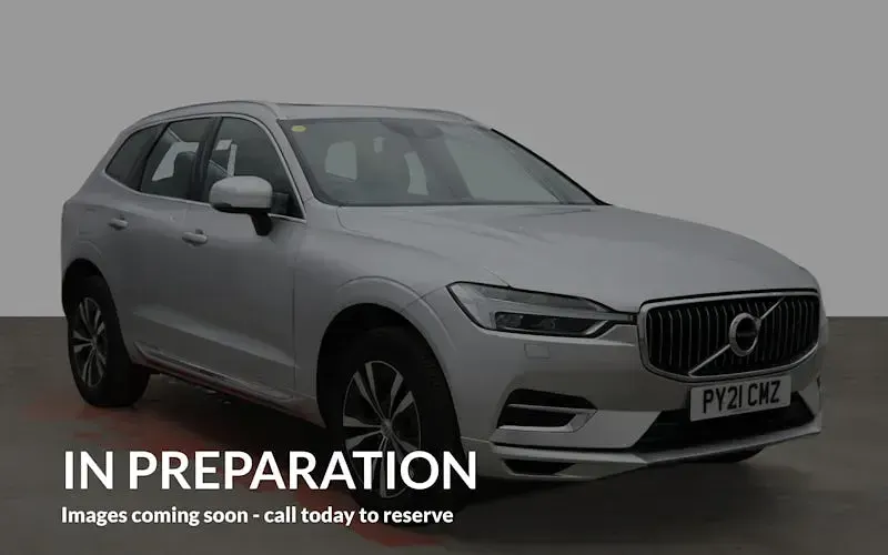 Used Volvo XC60 Inscription 340 HP (250 kW) 2021 SUV