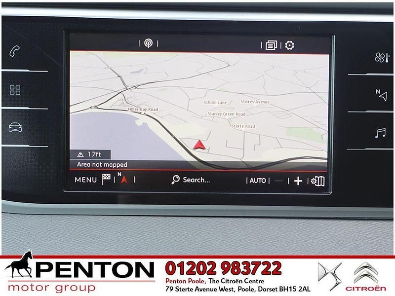 White Used 2021 Citroën C4 SpaceTourer MPV | £16,490 (Fair price) - Image 1/4