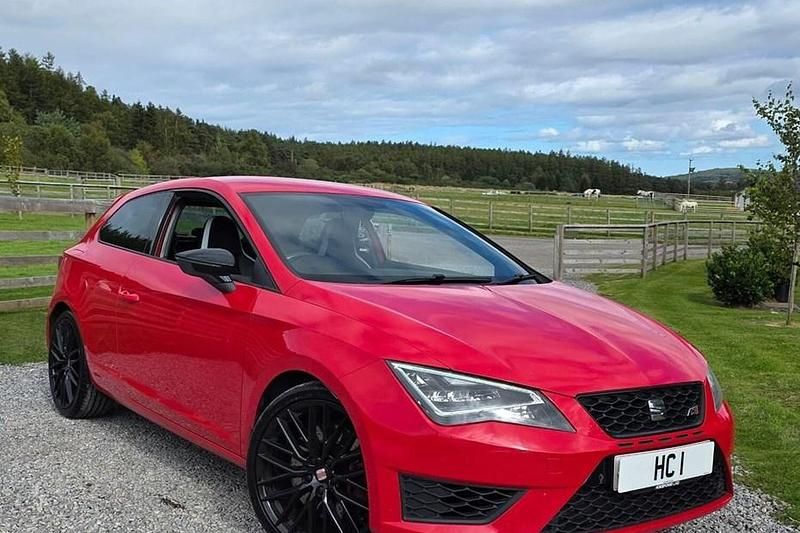 Used 2016 Cupra Leon Coupe | £12,990 (Fair price) - Image 1/1