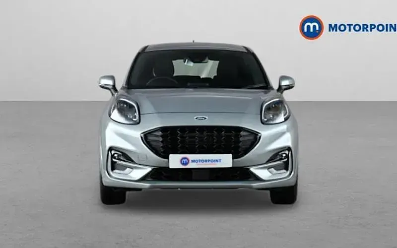 Used Ford Puma ST-Line 125 HP (91 kW) 2023 Silver SUV