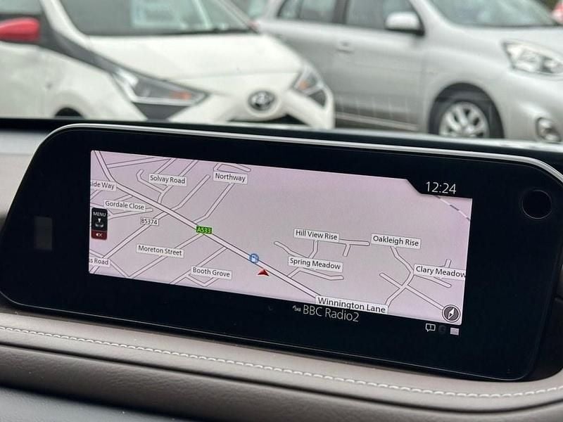 Begagnad Mazda CX-30 Inclusive 186 HK (136 kW) 2022 Grå SUV