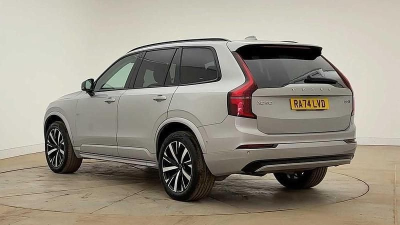 Begagnad Volvo XC90 Plus 455 HK (334 kW) 2025 Silver SUV