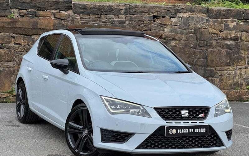 Used 2016 Cupra Leon Hatchback | £10,995 (Fair price) - Image 1/4