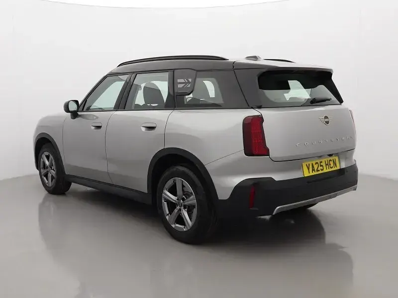 Used Mini Countryman Classic 168 HP (123 kW) 2025 Silver SUV