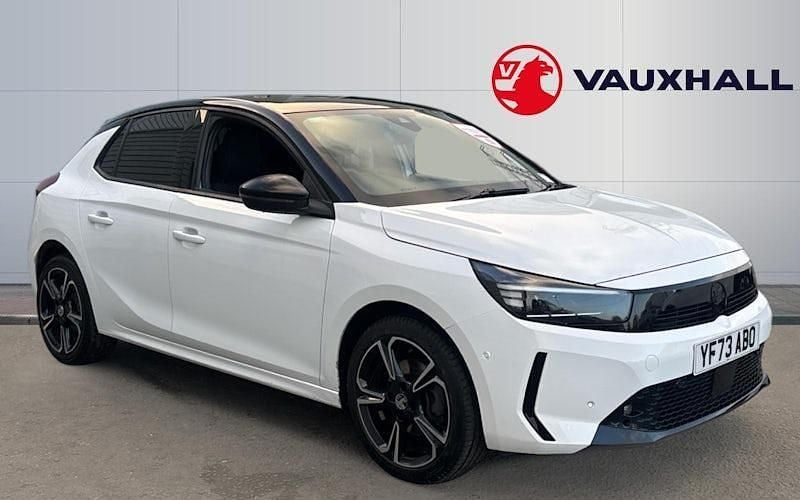 Used Vauxhall Corsa 101 HP (74 kW) 2026 Hatchback