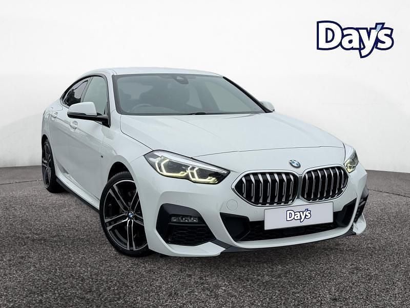 Used BMW 220 M Sport 190 HP (139 kW) 2021 White Coupe
