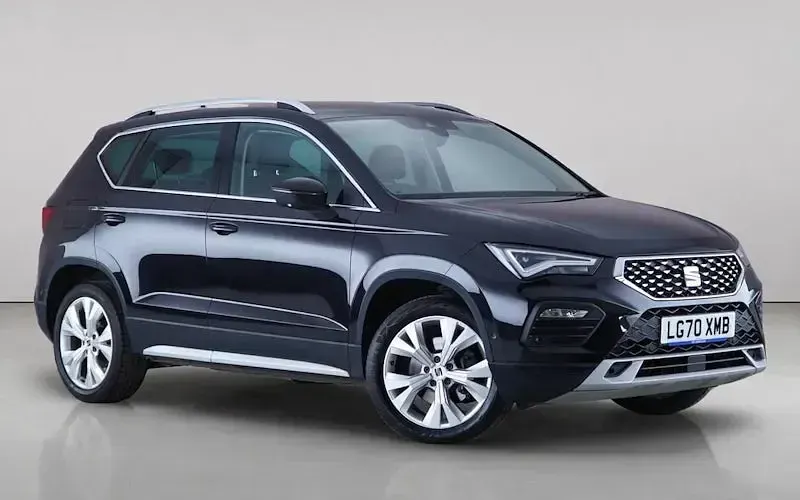 Used Seat Ateca Xperience 150 HP (110 kW) 2020 SUV