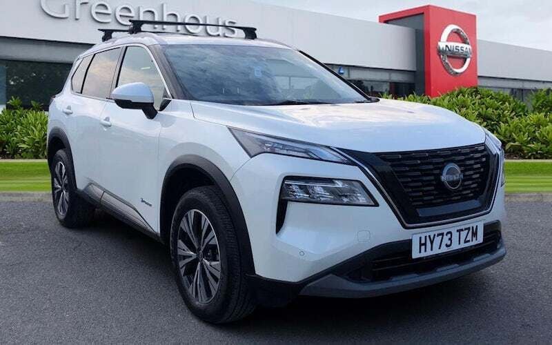 Used 2024 Nissan X-Trail N-Connecta SUV | £24,992 (Fair price) - Image 1/4