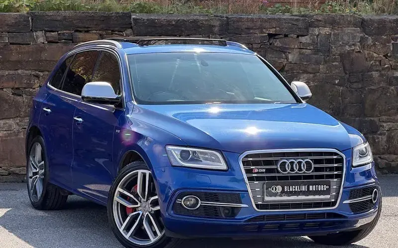 Used Audi SQ5 313 HP (230 kW) 2015 SUV