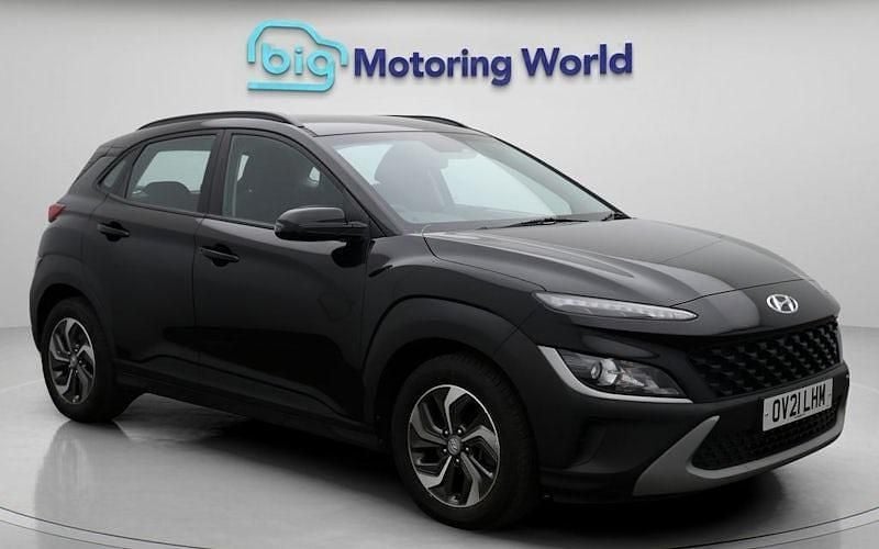 Used 2023 Hyundai Kona SE SUV | £14,800 (Fair price) - Image 1/4