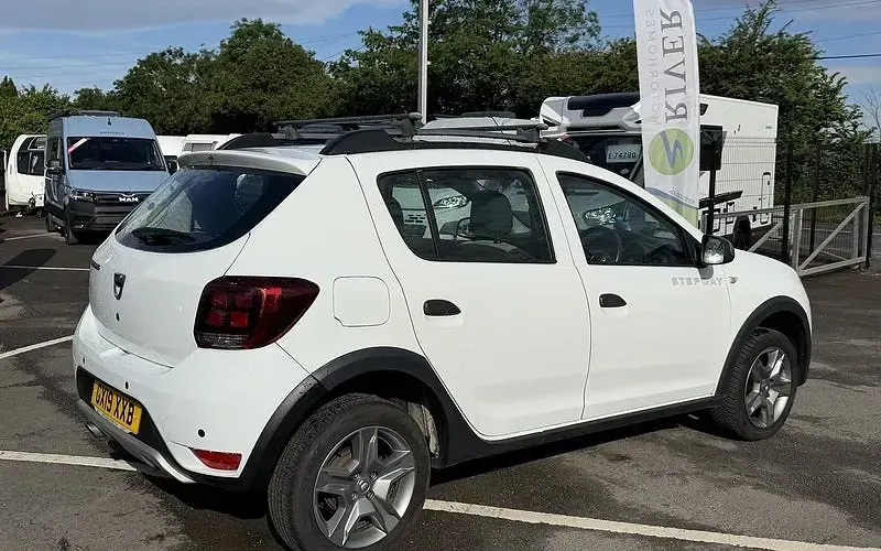 Used Dacia Sandero Comfort 90 HP (66 kW) 2020 Hatchback