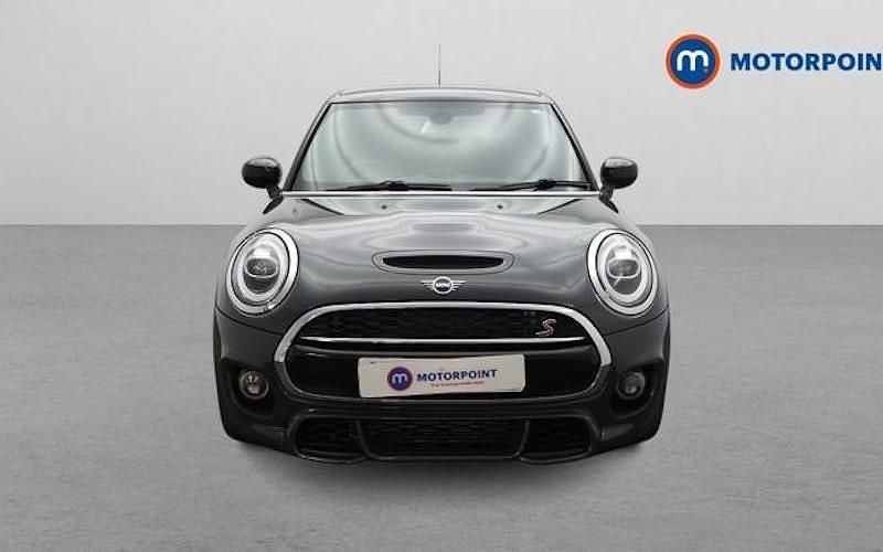 Second-hand Mini Cooper S Hatch 192 CP (141 kW) 2020 Gri Hatchback