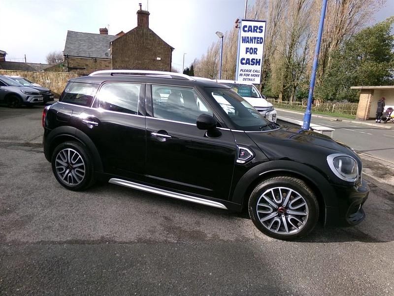 Used Mini Cooper S Sport 2019 Black Hatchback