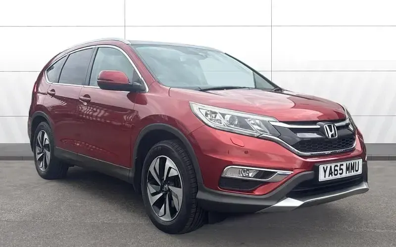 Używany Honda CR-V EX 160 KM (117 kW) 2018 SUV