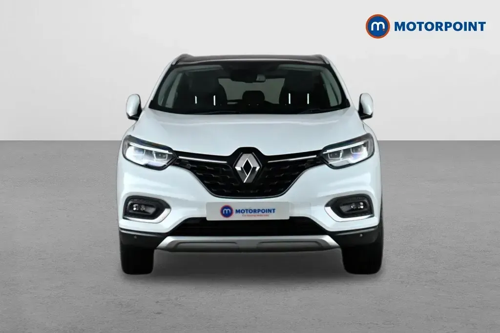 Used Renault Kadjar Version S 140 HP (102 kW) 2020 White SUV