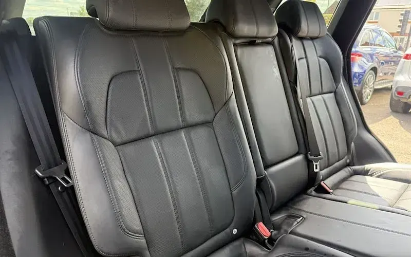 Used Land Rover Range Rover Sport HSE 241 HP (177 kW) 2017 Grey SUV