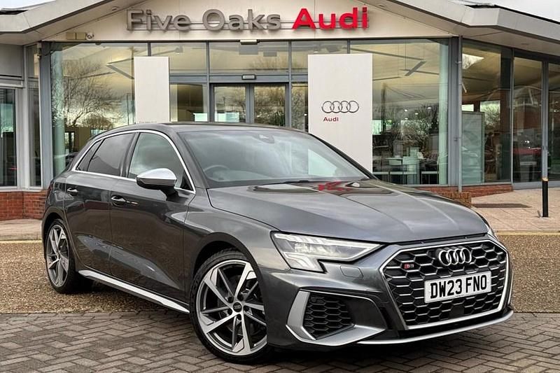 Used Audi A3 Comfort 310 HP (228 kW) 2023 Sedan