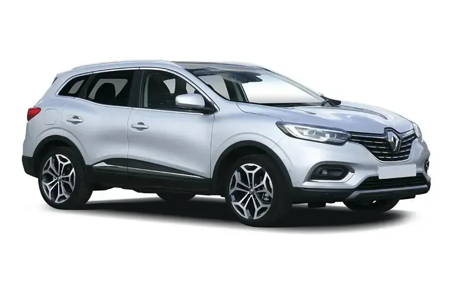 Begagnad Renault Kadjar Iconic 140 HK (102 kW) 2020 Röd SUV