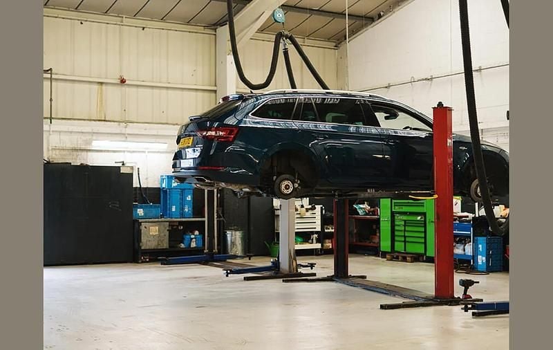 New Cupra Born e-Boost 169 kW (231 HP) 2025 Blue Hatchback