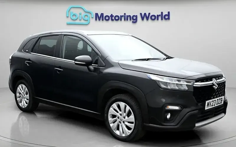 Usado Suzuki SX4 S-Cross 129 HP (94 kW) 2025 SUV