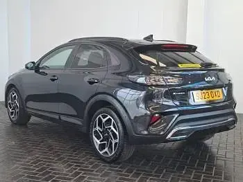 Used Kia XCeed GT-Line S 2023 Black SUV