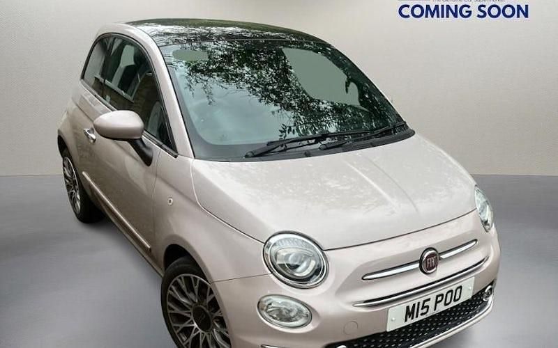 Used 2020 Fiat 500 Star Hatchback | £13,300 (Expensive) - Image 1/1