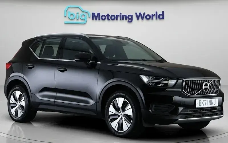 Usado Volvo XC40 Core 211 CV (155 kW) 2022 SUV
