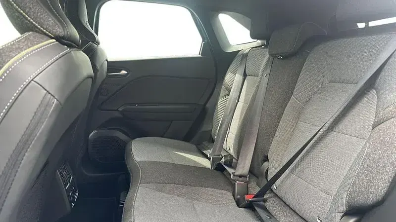 Used Renault Symbioz Techno 143 HP (105 kW) 2025 Blue SUV