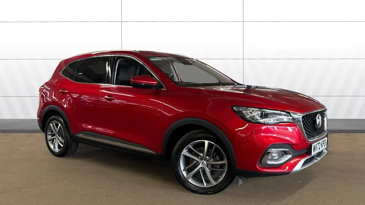 Used MG HS Exclusive 162 HP (119 kW) 2023 SUV