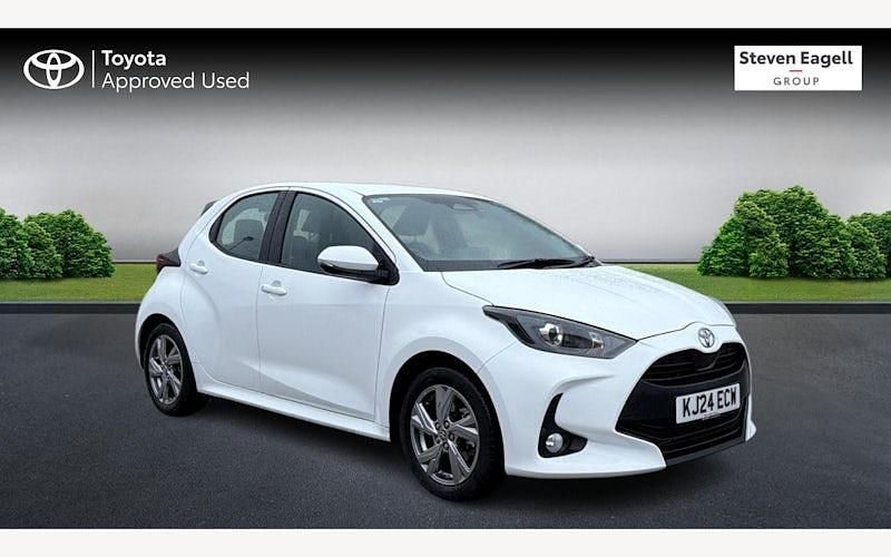 Used Toyota Yaris Hybrid 116 HP (85 kW) 2026 Hatchback