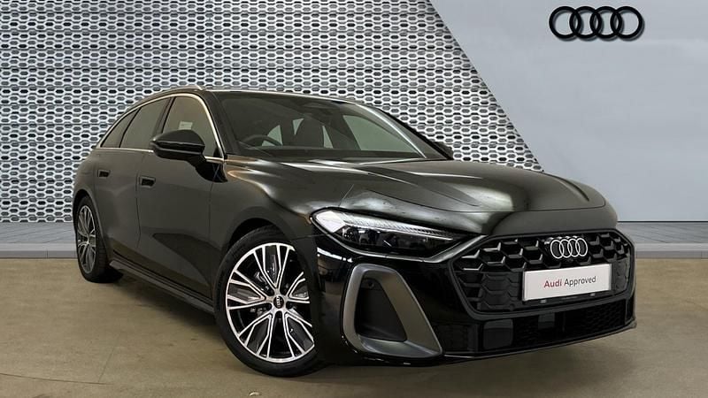 Usado Audi A5 Comfort 204 CV (150 kW) 2024 Familiar