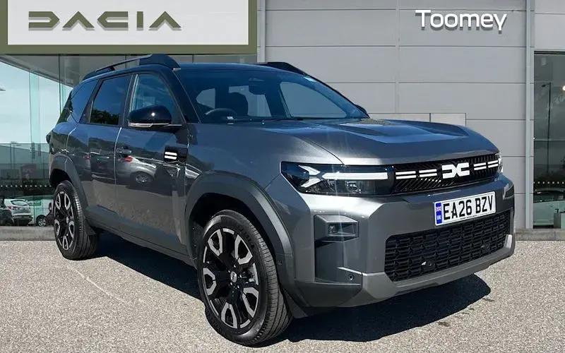 Used Dacia Bigster Journey 155 HP (114 kW) 2026 SUV