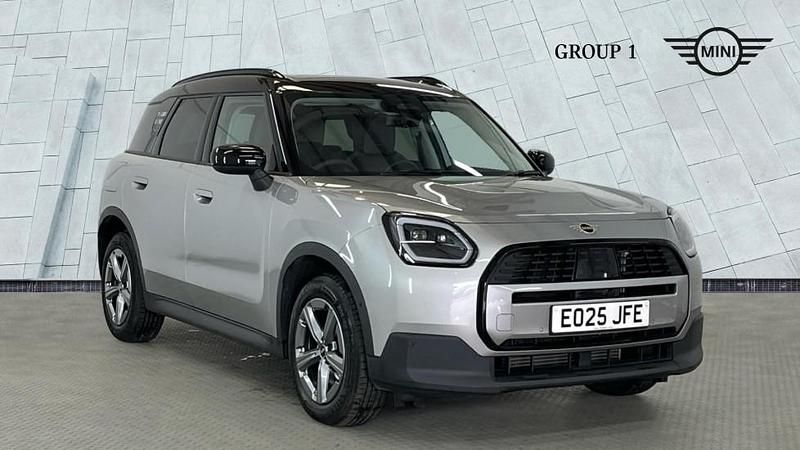 Used Mini Countryman 168 HP (123 kW) 2025 Silver SUV