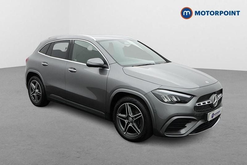 Grey Used 2023 Mercedes GLA200 Executive SUV | £29,849 (Fair price) - Image 1/4