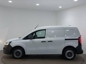 Used Renault Kangoo 2024 White MPV