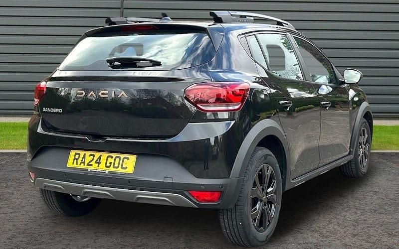 Used Dacia Sandero Extreme 91 HP (66 kW) 2025 Hatchback