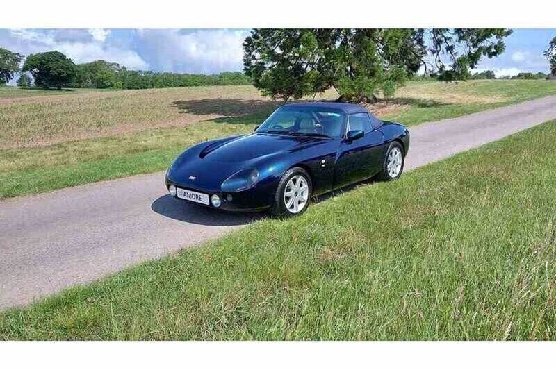 Used 1999 TVR Griffith | £27,995 - Image 1/1