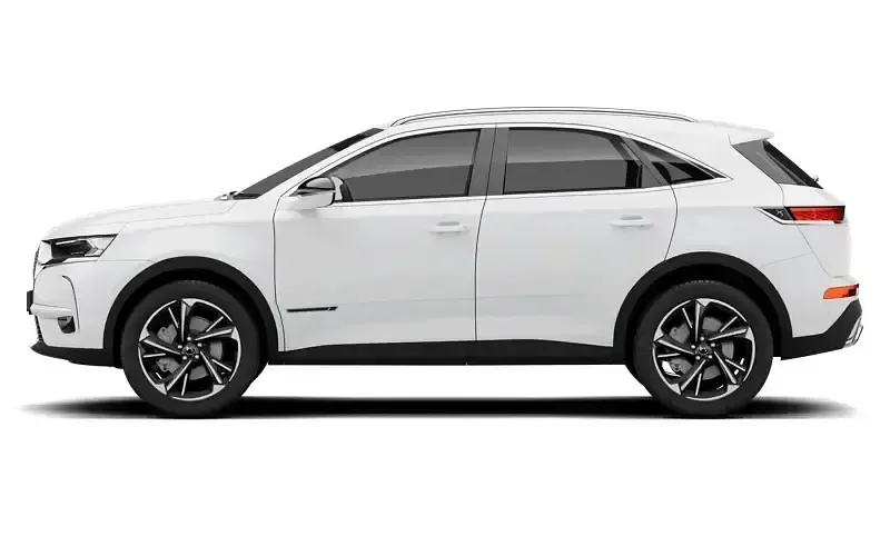 Used DS Automobiles DS7 Crossback Performance 177 HP (130 kW) 2020 SUV
