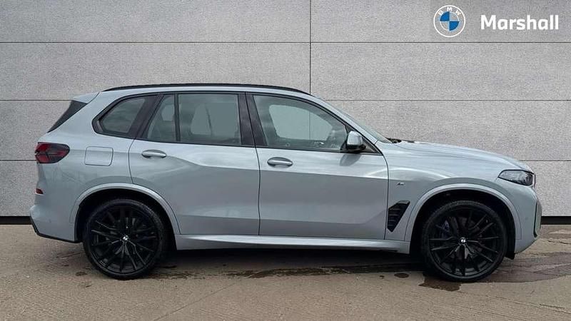 Used BMW X5 M Sport 335 HP (246 kW) 2025 Grey SUV