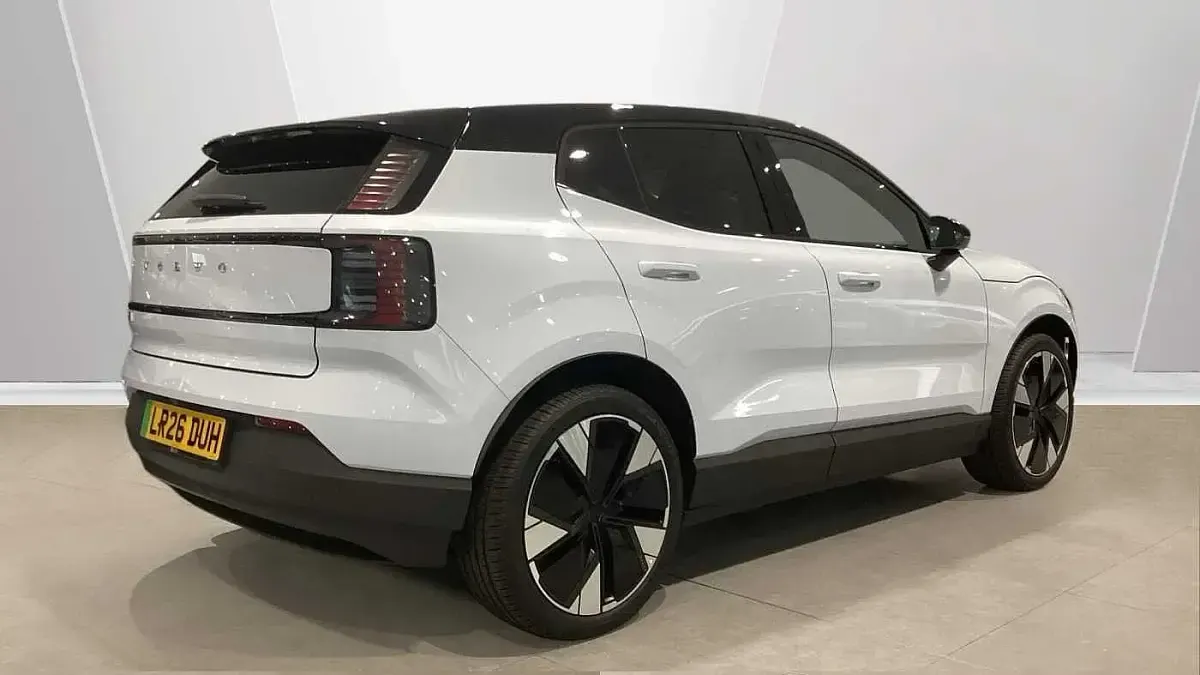 New Volvo EX30 Performance 314 kW (428 HP) 2026 Blue SUV