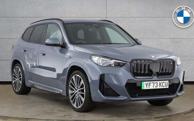 Used 2025 BMW iX1 M Sport SUV | £35,301 (A bit pricey) - Image 1/4