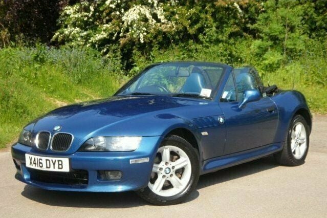 Used BMW Z3 2000 Cabriolet