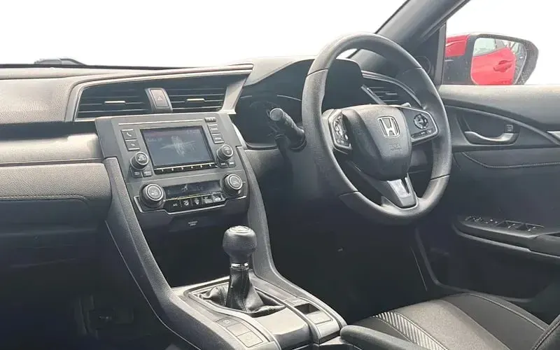 Used Honda Civic SE 126 HP (92 kW) 2022 Hatchback