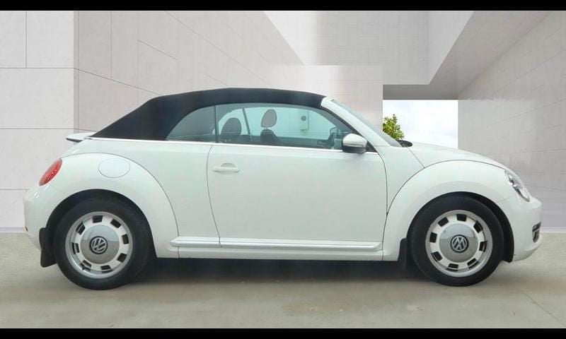 Usado VW Beetle Design 2014 Branco Citadino
