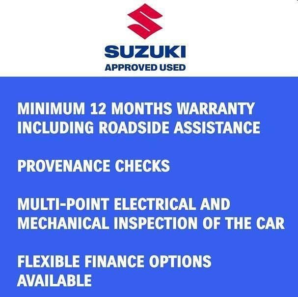 Used Suzuki Vitara 129 HP (94 kW) 2025 Grey Estate