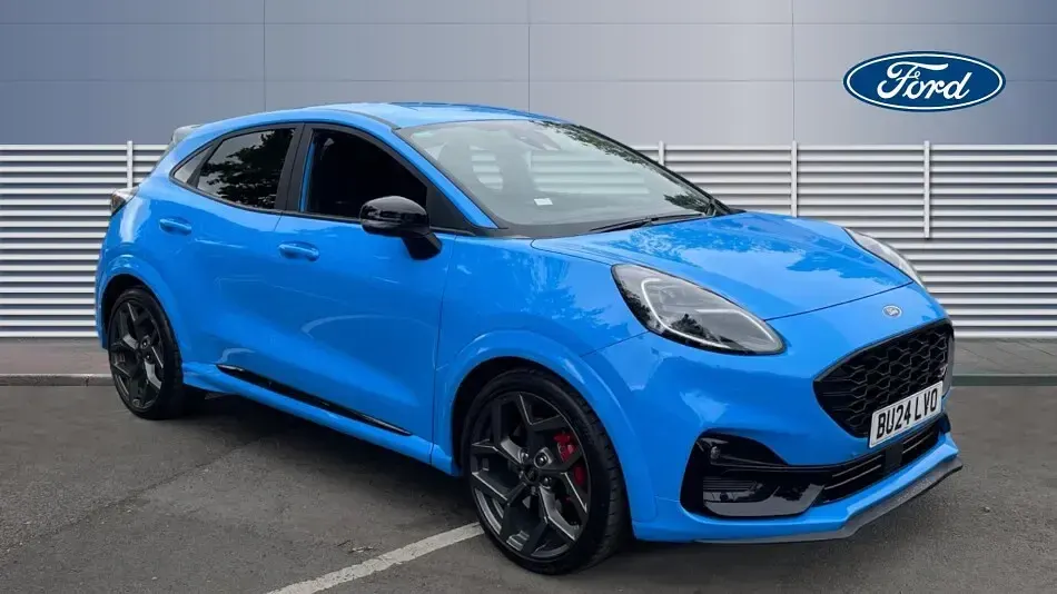 Usado Ford Puma ST 170 HP (125 kW) 2023 SUV